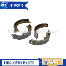 OEM NO: GBS 90820 / GBS 817 / GBS 1106 Zapatas de freno para AUSTIN / ROVER / MG